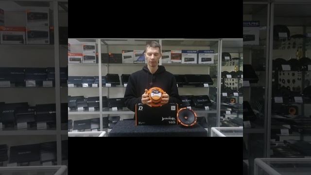 Обзор на новинку DL Audio Barracuda 165 смотреть онлайн