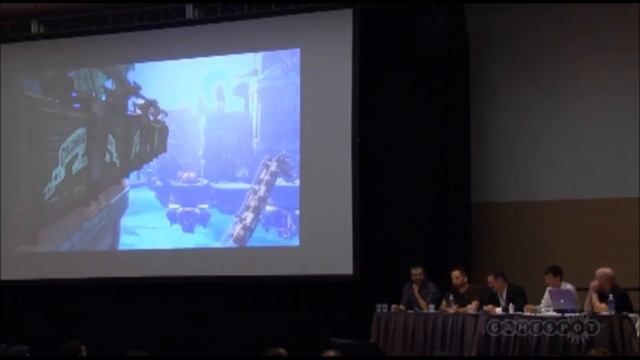 BIOSHOCK INFINITE Skyline concept demo смотреть онлайн