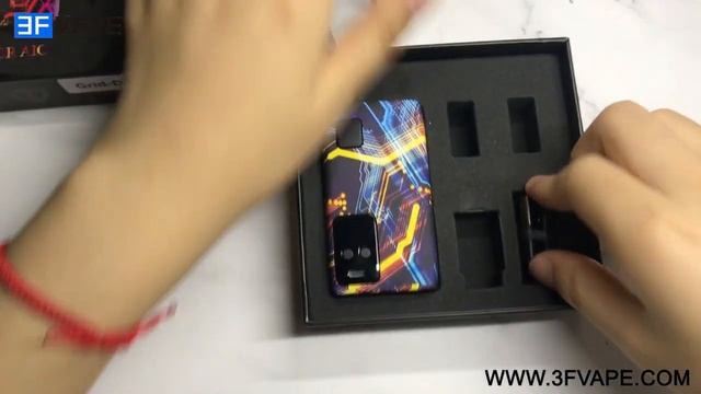 ThinkVape Thor AIO 80W VW Pod System Kit смотреть онлайн