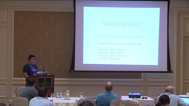 Neil Mansilla Building Smarter Microservices with Scale Oriented Architecture смотреть онлайн