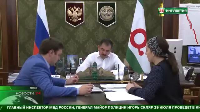 Ингушетии удалось выполнить почти все социальные обязательства