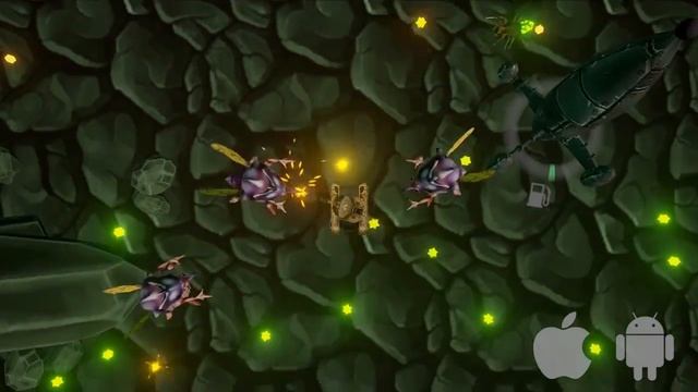 Terra Tank - Available for iPhone & iPad смотреть онлайн
