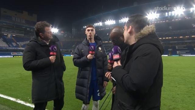 Cole Palmer PRAISES Mauricio Pochettino for "improving him a lot" as a player! | Astro SuperSport смотреть онлайн