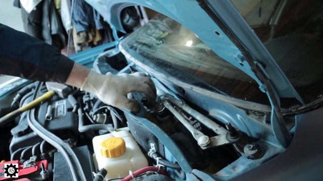 Ремонт Трапеции Дворника Механизма Стеклоочистителя Шевроле Авео смотреть онлайн