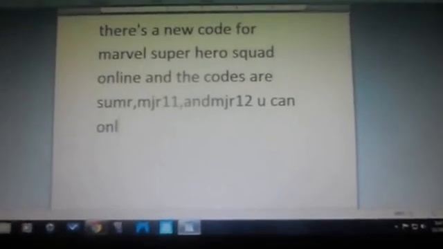 marvel super hero squad online new codes смотреть онлайн