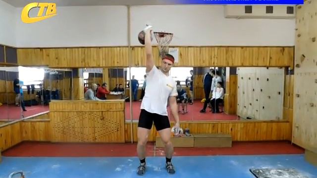 ЖЕЛЕЗНОГОРЦЫ УЧАСТВОВАЛИ В ЧЕМПИОНАТЕ ОБЛАСТИ ПО ГИРЕВОМУ СПОРТУ смотреть онлайн