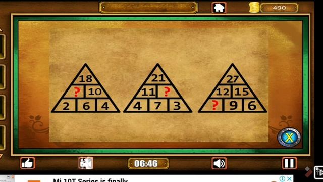 BEST ESCAPE GAME 2020 LEVEL 67 смотреть онлайн