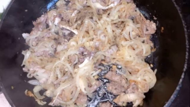 Давным-давно соседка сказала что из него можно приготовить много разных блюд. смотреть онлайн