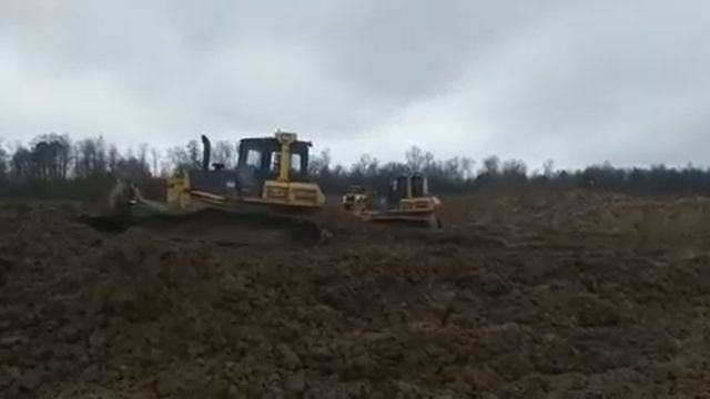 Вистино планировка грунта - аренда спецтехники СПб «ЛСТ-Аренда» смотреть онлайн