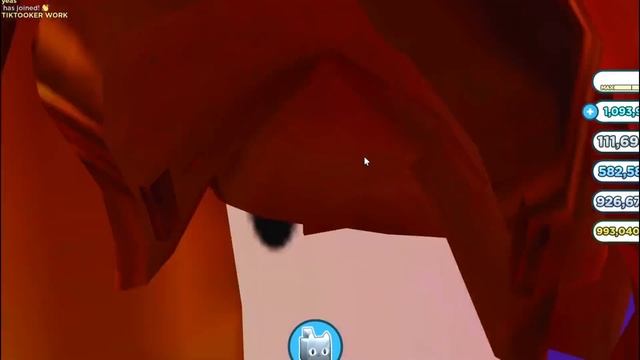 This TIKTOK SHOWS *NEW SECRET* PLACE in Pet Simulator X! (Roblox) смотреть онлайн