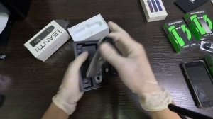 Обзор и распаковка Smoant Santi 2023