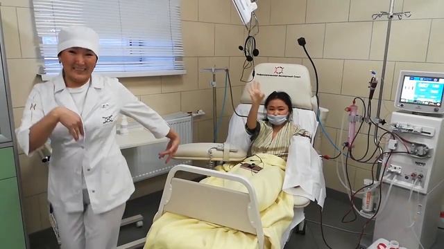 Танцы на диализе Кострома, Тыва, Кемеровская обл смотреть онлайн