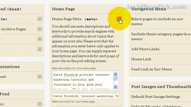 Review Using Thesis Wordpress Premium Theme смотреть онлайн