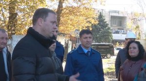 На Парковой 79 возобновлено строительство многоквартирного дома