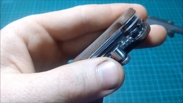 Однорукое открывание Victorinox смотреть онлайн