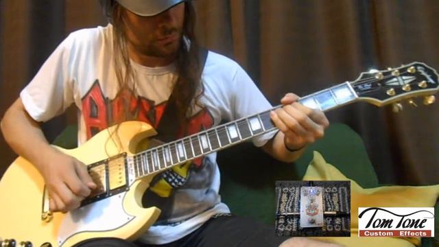 AC/DC Medley - Full Throttle Distortion (Rodrigo Cordeiro) смотреть онлайн