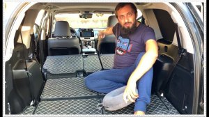 ПРАДО 150 ДИЗЕЛЬ 2023  ПОДРОБНЫЙ ОБЗОР ВЛАДЕЛЬЦА - 36000КМ ПРОБЕГ Land Cruiser Prado