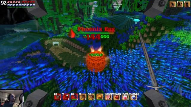 Block Story S4 Ep 7: The Birth Of The World Breaker смотреть онлайн