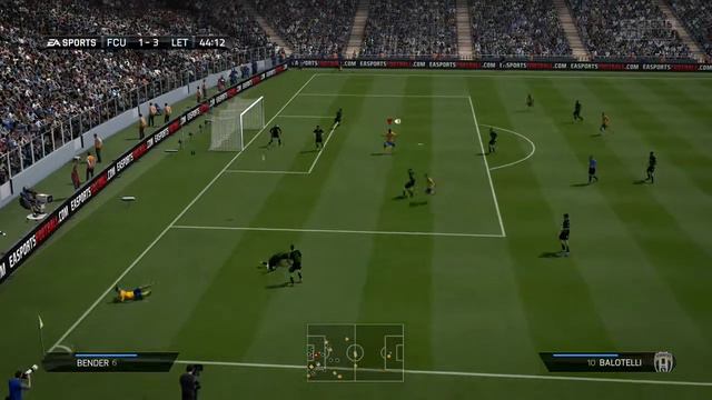 FIFA 14 The Lag Is Real смотреть онлайн