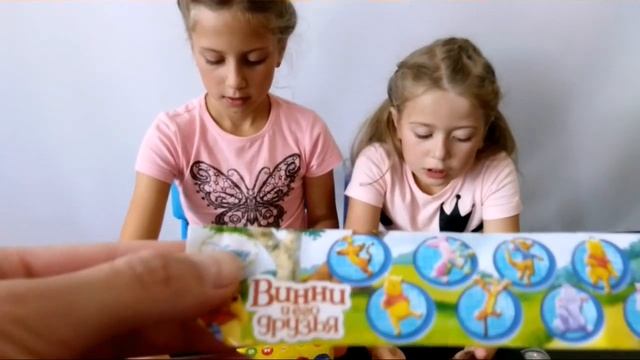 Выбор Сюрприз или Задание Эндрю Тайм смотреть онлайн