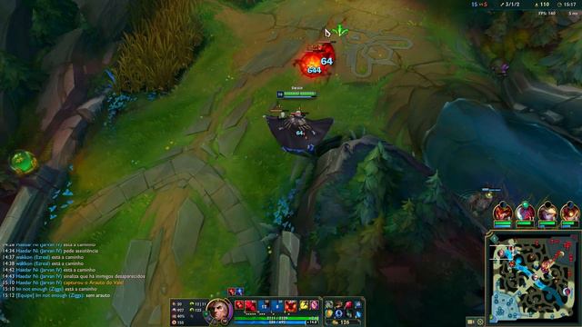 SWAIN TANK DE JAK'SHO FICA SIMPLESMENTE IMORTAL *4 MIL DE HP* - LEAGUE OF LEGENDS смотреть онлайн