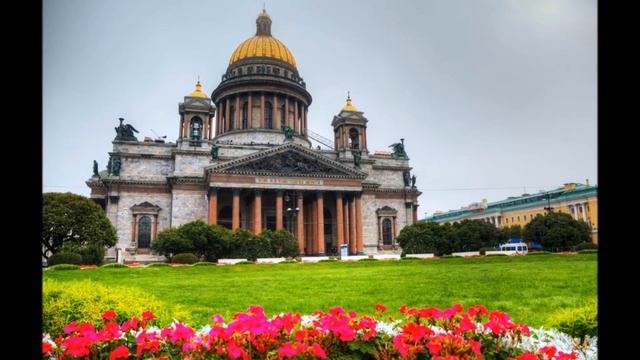 Санкт-Петербург во всей своей красе! :) смотреть онлайн