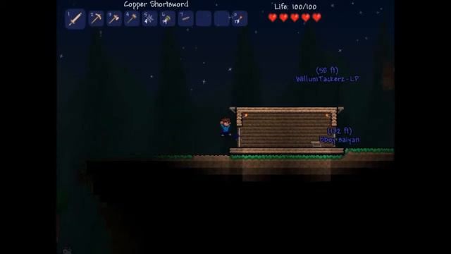 Terraria: Part 1 - Goku! смотреть онлайн