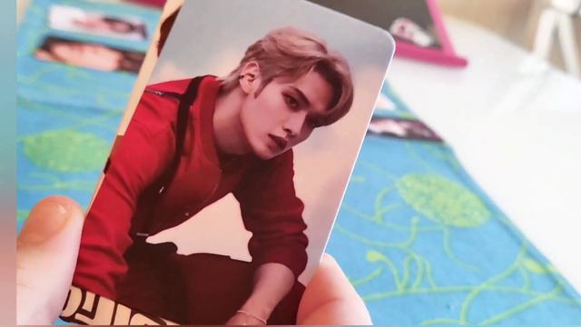 Распаковка неофициальных карт Stray kids/ K-pop collectivehaul unboxing смотреть онлайн