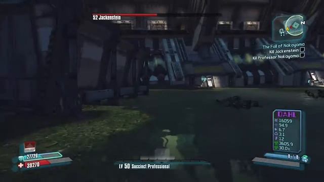 Let's Play Borderlands 2 - (H.S.S. TERMINUS) Sir Hammerlock's Big Game Hunt DLC - Part 5 смотреть онлайн