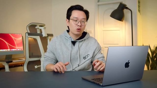 Đánh Giá Macbook Pro 14