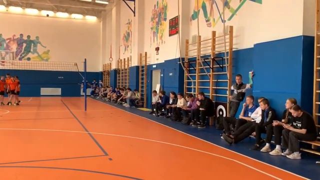 Спортивный репортаж