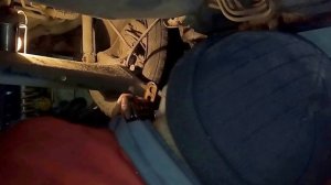 Замена сайлентблока задней балки Тойота