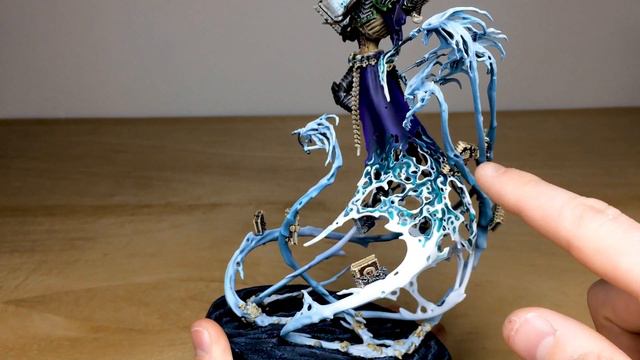 AGE OF SIGMAR Nagash Warhammer Miniature Painting Showcase смотреть онлайн