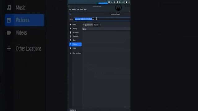 Screenshot Tool Tutorial in Hindi | How to Take Screenshot on Linux in Hindi | The Hacker Akhil смотреть онлайн