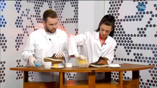 ЧИСТИМ БЕЛУЮ ПОДОШВУ! - «Утро с Вами» 08.04.2019 смотреть онлайн