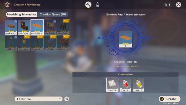 Genshin Impact - Tips for Quick Start on the New Housing System смотреть онлайн