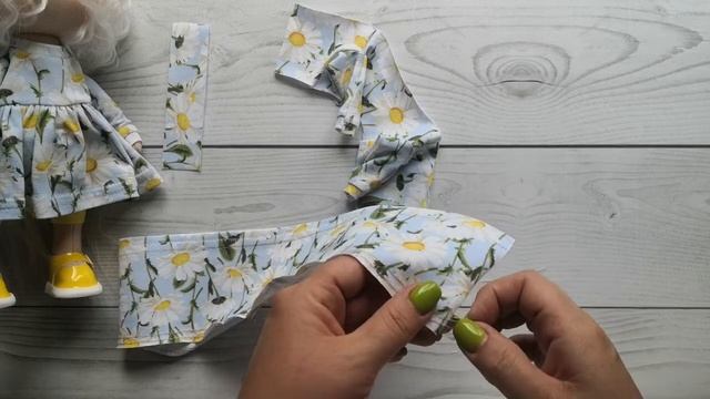 DIY Два платья по одной выкройке смотреть онлайн