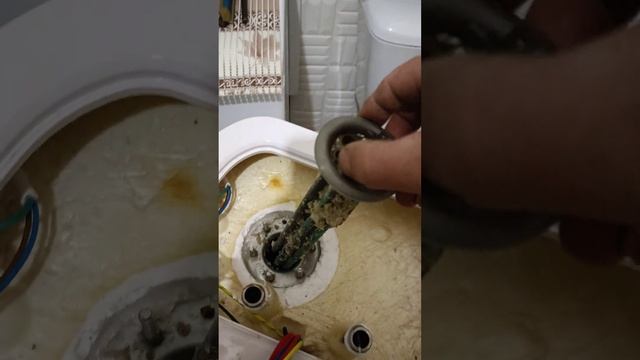 Чистка и ремонт бойлера "Поларис" #ремонтводонагревателя #ремонтбойлера смотреть онлайн