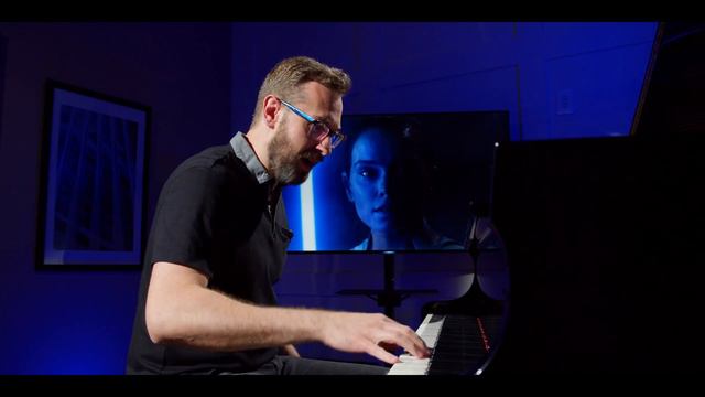 Rey's Theme | Star Wars Piano Cover | John Williams смотреть онлайн