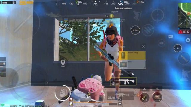 DISKRIM HIGHLIGHTS | PUBG MOBILE | VIRTUS PRO смотреть онлайн