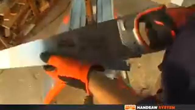 Bahco - Ножовки с быстроменными рукотками смотреть онлайн