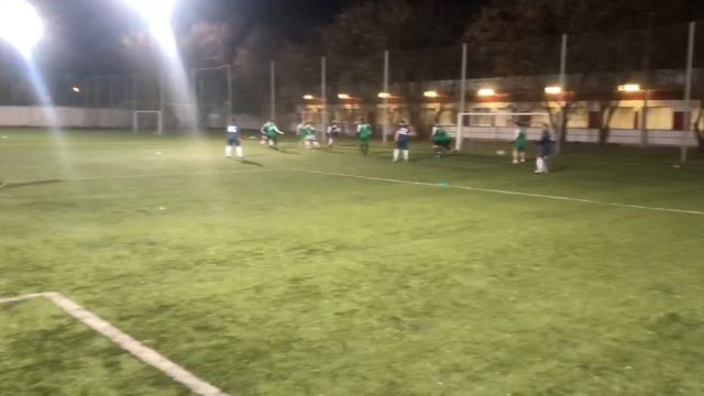 Вост.Измайлово - Гравити Д 1 тайм смотреть онлайн