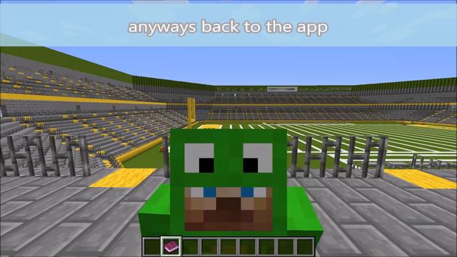 Working iPhone In Minecraft 1.12 only one command смотреть онлайн