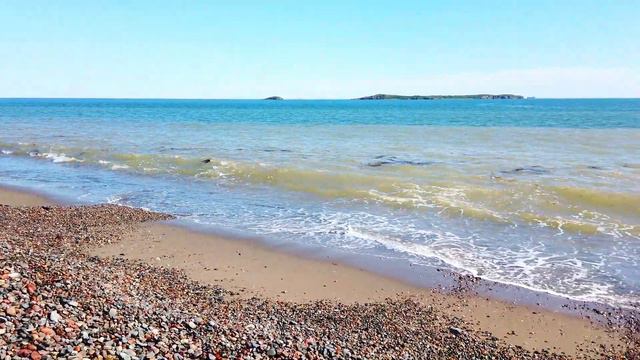Ocean Waves Relaxation. Soothing Waves Crashing On Beach. White Noise For Sleep.Релакс Волны Океана