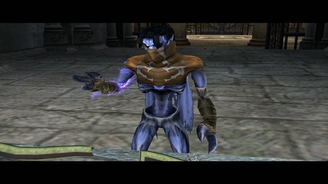 Legacy of Kain: Soul Reaver 2 #1 [За 30 лет до падения колонн] смотреть онлайн
