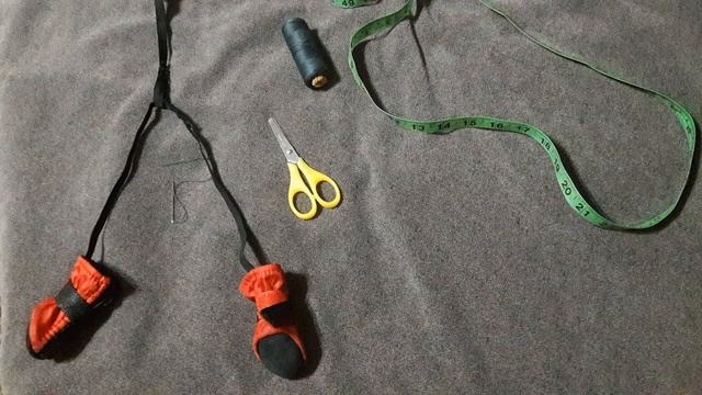 Обувь для собак#Что делать если собака ее сбрасывает? смотреть онлайн