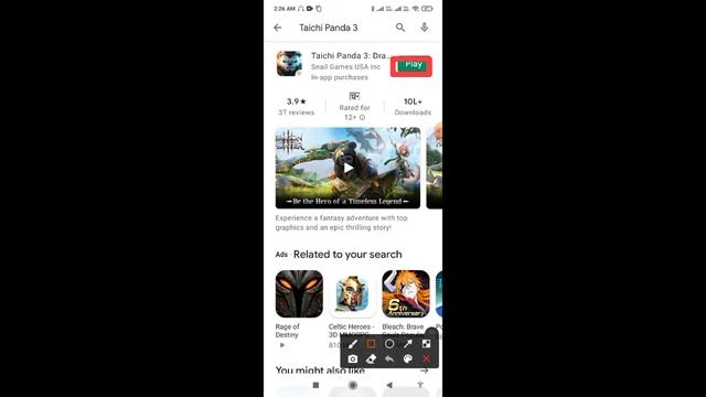 How to fix Choose a server problem solve in Taichi Panda 3 | Error Choose a server смотреть онлайн
