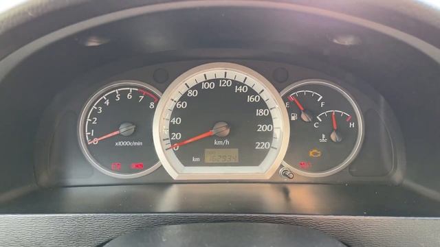 Мини обзор. Daewoo Gentra. 2014. смотреть онлайн