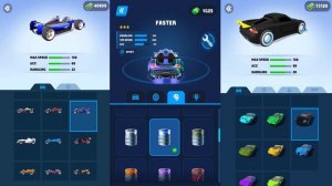 Race Master 3D vs Car Race Master vs Formula Racing Car Games | Levels 925-931 vs 261-266 vs 256-26
