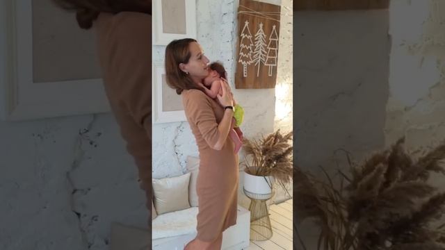 Для самых маленьких, нежных и чувствительных. Подгузники для новорожденных GlorYes ? смотреть онлайн